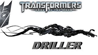 Driller TF3 Tribute.
