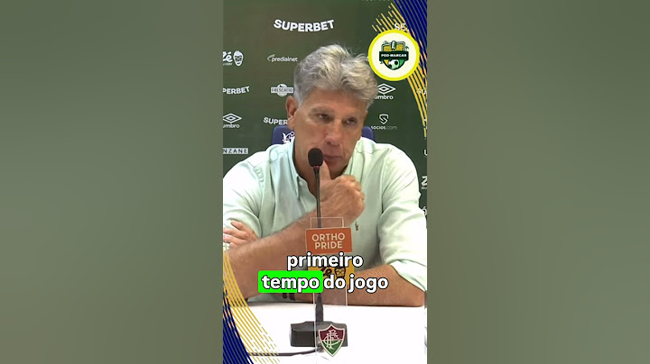 RENATO GAÚCHO ADMITE FALHA DO FLUMINENSE EM GOL SOFRIDO E VOLTA DE JOHN KENNEDY