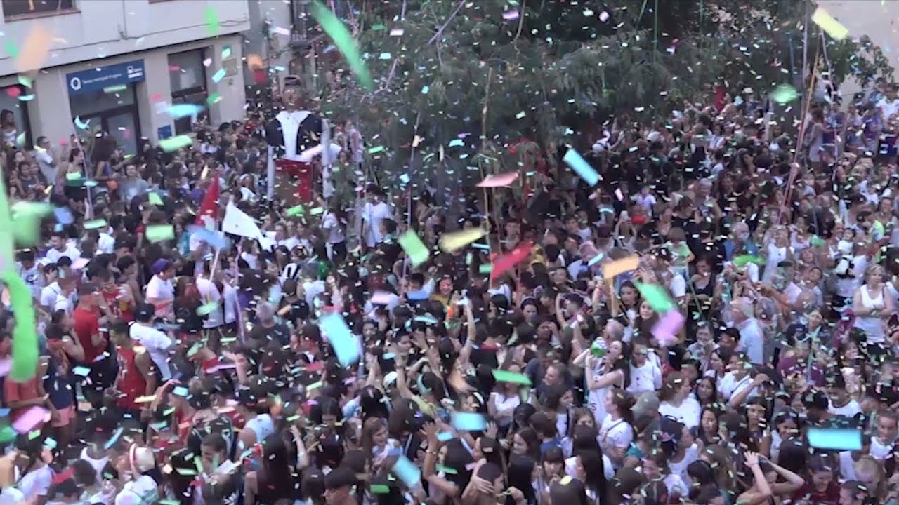 25 anys de Porronada a Torelló