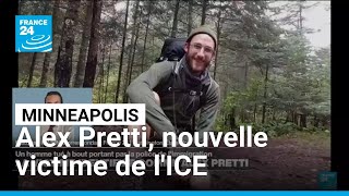 Minneapolis : un mort supplémentaire causé par l'ICE • FRANCE 24