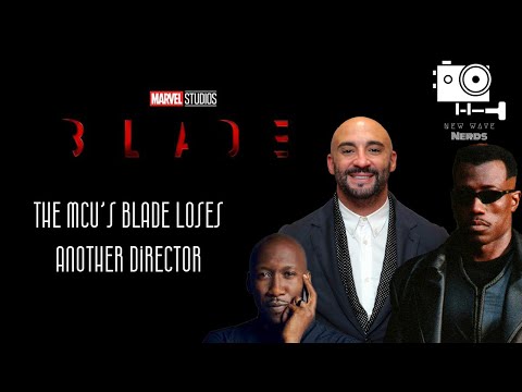 MCU Blade Loses Director......Again