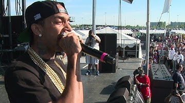Thumbnail of NIPSEY HUSSLE - "Keys 2 The City" - Live at Hot97 Summer Jam 2014