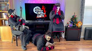 Steam Powered Giraffe - Honeybee (Lofi Version) - Holiday Video