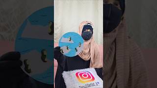 Peanut shell craft idea/ How to make penguin using peanut shell #ytshorts #craft #shorts #viral #diy