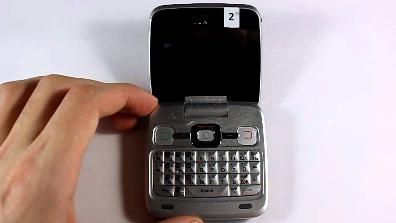 TechnoCrash#42: Alcatel OT-808: Heating the phone for 10 minutes