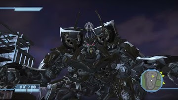 Transformers: The Game SFX Mod (bayverse) UPDATE V5 - Cybertronian language and jump sound