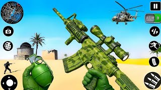 Police secret Mission FPS Gun SHooting Games Offline -Android Gameplay  screenshot 4
