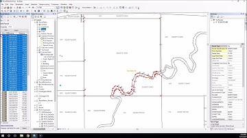 ArcGIS Parcel Fabric Editing #13- Create Line Strings