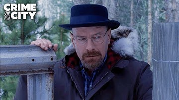 Walt’s New Home In The Middle Of Nowhere | Breaking Bad (Bryan Cranston)