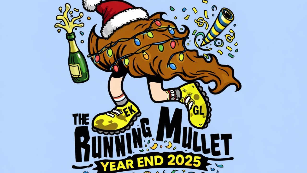 The Running Mullet Episode 147: The Best, The Worst, and the “Why Did We Do That?” of 2025