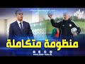 تقرير بيتكوفيتش ملك التكتيك و وليد صادي يوفر الدعم للمنتخب 