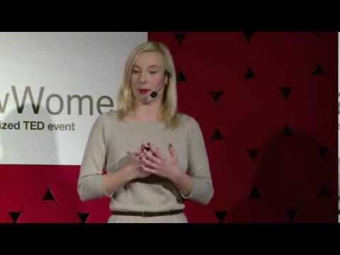 Sen na granicy: Maja Zawierzeniec at TEDxWarsawWomen