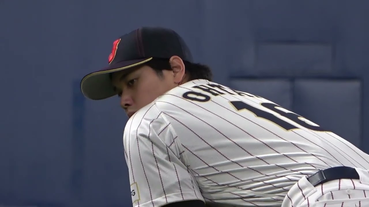 2023.3.6 大谷翔平君の即席サイン会の現場。