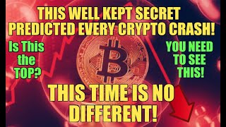 CRYPTO INSIDER REVEALS SECRET!  This SHORT VIDEO WILL SAVE YOU in the FUTURE! BITCOIN & STOCK MARKET