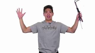 Kama Thumb Spin - Tyler Weaver