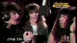 Video thumbnail of "Stryper - Soldiers Under Command"