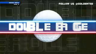 Golden Tee Great Shot on TPC Louisiana!