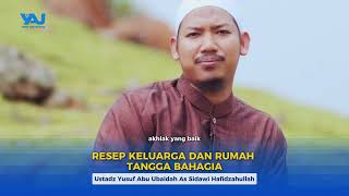 Resep Keluarga dan Rumah Tangga Bahagia