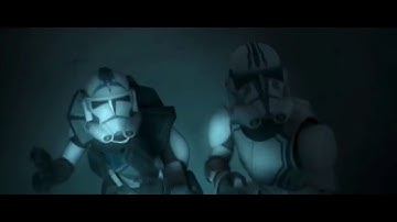 Star Wars the clone wars - Umbara (Sabaton: Stalingrad)