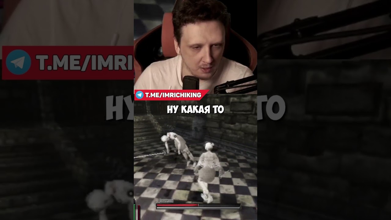 PRISON OF HUSKS: Silent Hill + Souls-like? Что за смесь!