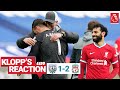 Klopp's Reaction: Jürgen on Alisson's goal, Jota's injury & more | West Brom vs Liverpool