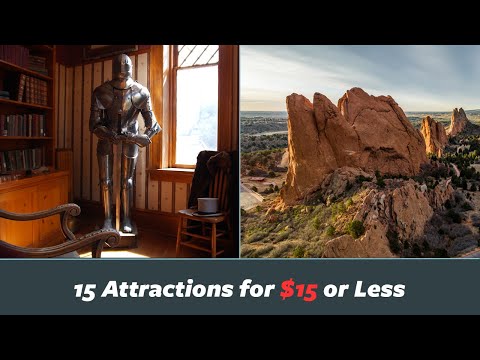 15 Incredible Colorado Activities from $15 to Free!