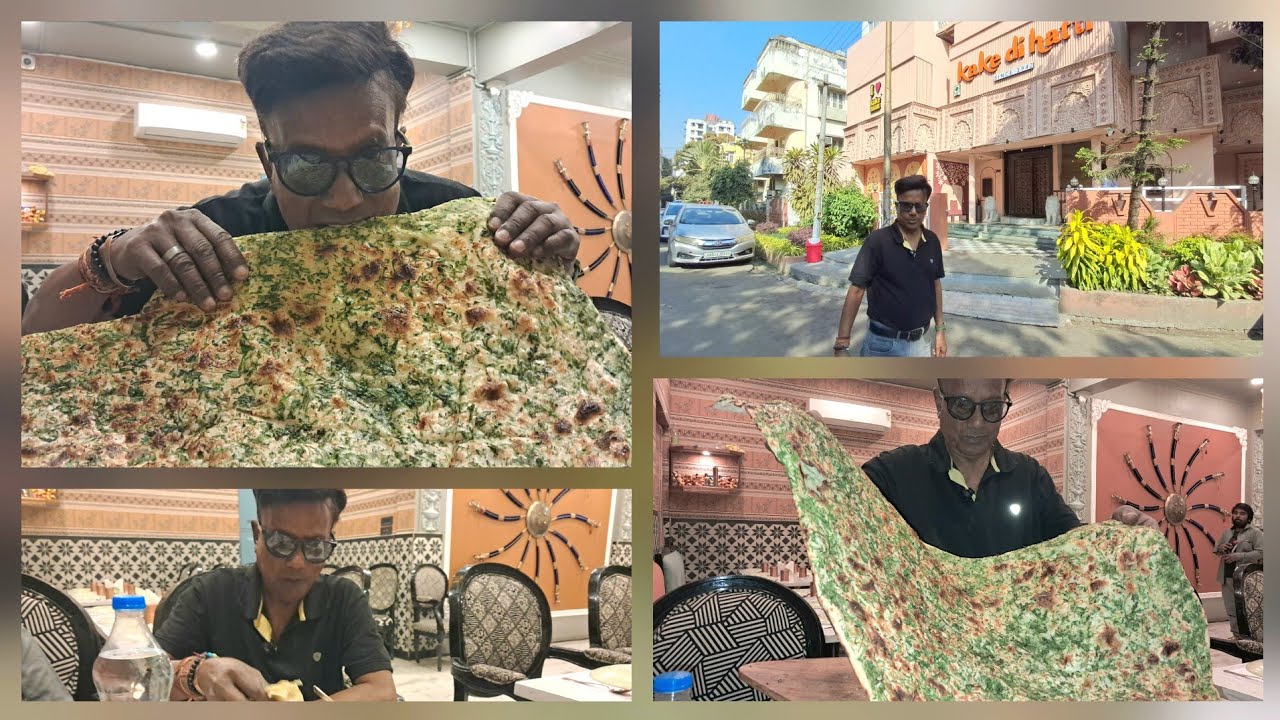 New in Salt Lake! 🍽️ Kaake Di Hatti BF Block full review | Swad Shondhan 🔥