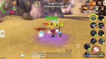 Kelele vs Brightmage map 55