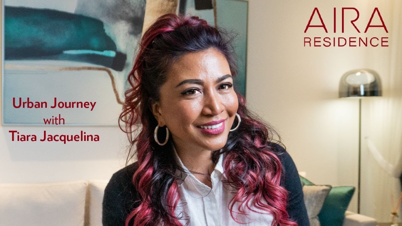 Urban Journey with Puan Sri Tiara Jacquelina YouTube