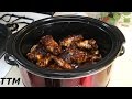 How to make Good Chicken Wings in the Crock Pot~Easy Slow Cooker Party Wings