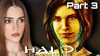 Halo Campaign Evolved PS5 Walkthrough - Part 3: 343 Guilty Spark (Co-Op)