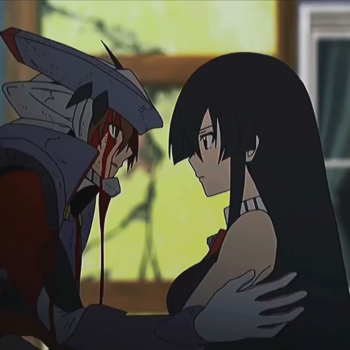 TATSUMI AND ESDEATH DEATH | AKAME GA KILL EDIT | CAPCUT EDIT