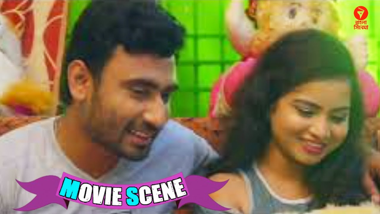 South Indian Bangla Dubbed Romantic Movie Scene | Sirisha Dasari