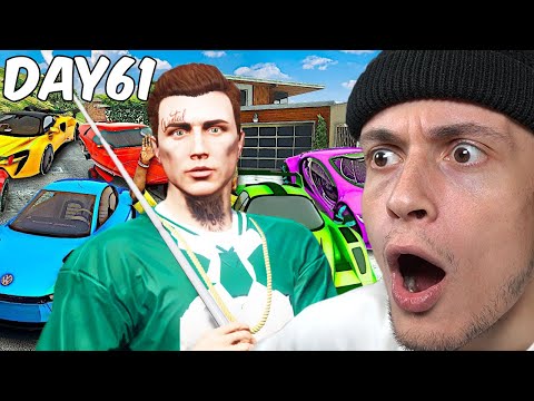 Turning $1 Into $1,000,000,000 in 365 DAYS ! DAY61