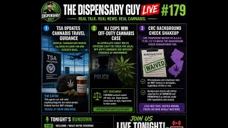 The Dispensary Guy LIVE Show #180 May 27th 2026