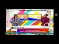 Presenter TV Malaysia Bikin Heboh, Salah Nyanyi Lagu Ramadan Tiba Saat Live