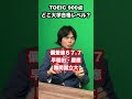 TOEIC 900点はどこ大学合格レベルなの #shorts