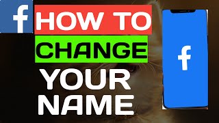 How to change your name on facebook 2023 (updated)