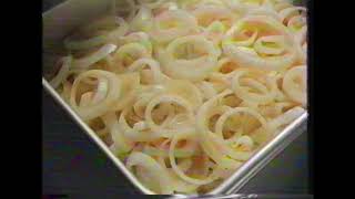 Wendy's - 1992 - NEW Wendymelt Burger Commercial