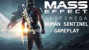 Mass Effect: Andromeda | APEX Multiplayer | Human Sentinel