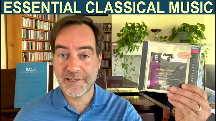 The Best Recordings of Mendelssohn Symphonies Nos. 3 & 4