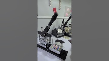 DIY Photo Fridge Magnet Machine - Simple, Fast, and Efficient! 🌟🤩💯