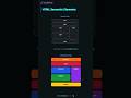 Basic HTML semantic Elements #html #css #javascript #shorts #coding #trending #viral #frontend