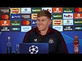 PRESS CONFERENCE | Lewis Hall pre-Barcelona