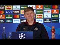 PRESS CONFERENCE | Lewis Hall pre-Barcelona