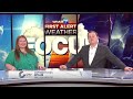 WDAM 7 First Alert Weather Focus - 04/27/2026