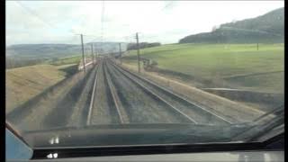 HIGH SPEED CAB RIDE.... 320 KM /H