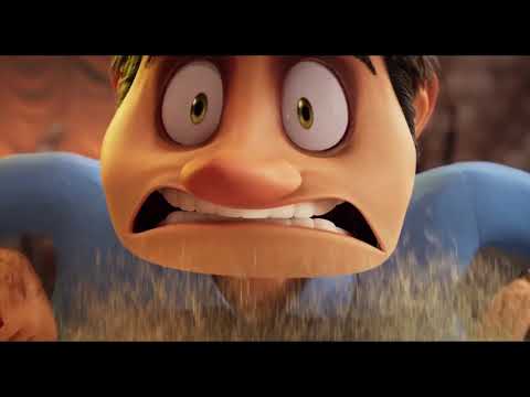 Naked Man Can Be Seen IN HOTEL TRANSYLVANIA TRANSFORMANIA 2021 Official Trailer HD