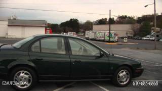 1997 Saturn SL2 www.ezautopa.com