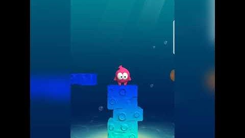 Stack Jump under water level 7 solved